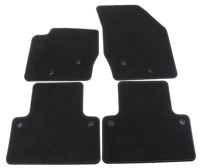 Volvo Floor Mat Set (Gray) 39866265